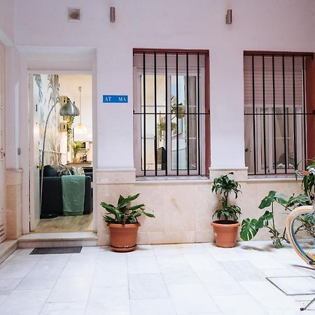 Divi Apartments Martinez Montanes Sevilla Buitenkant foto