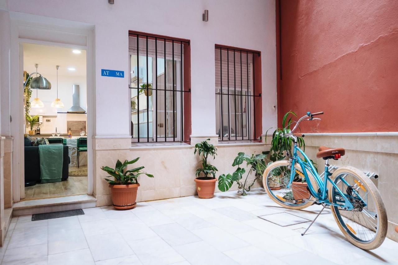 Divi Apartments Martinez Montanes Sevilla Buitenkant foto