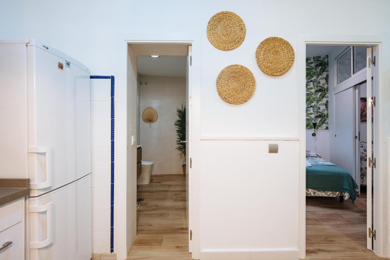 Divi Apartments Martinez Montanes Sevilla Buitenkant foto