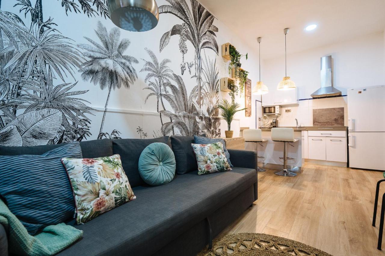Divi Apartments Martinez Montanes Sevilla Buitenkant foto