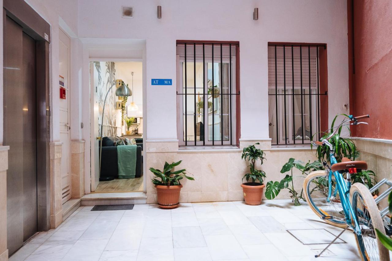 Divi Apartments Martinez Montanes Sevilla Buitenkant foto