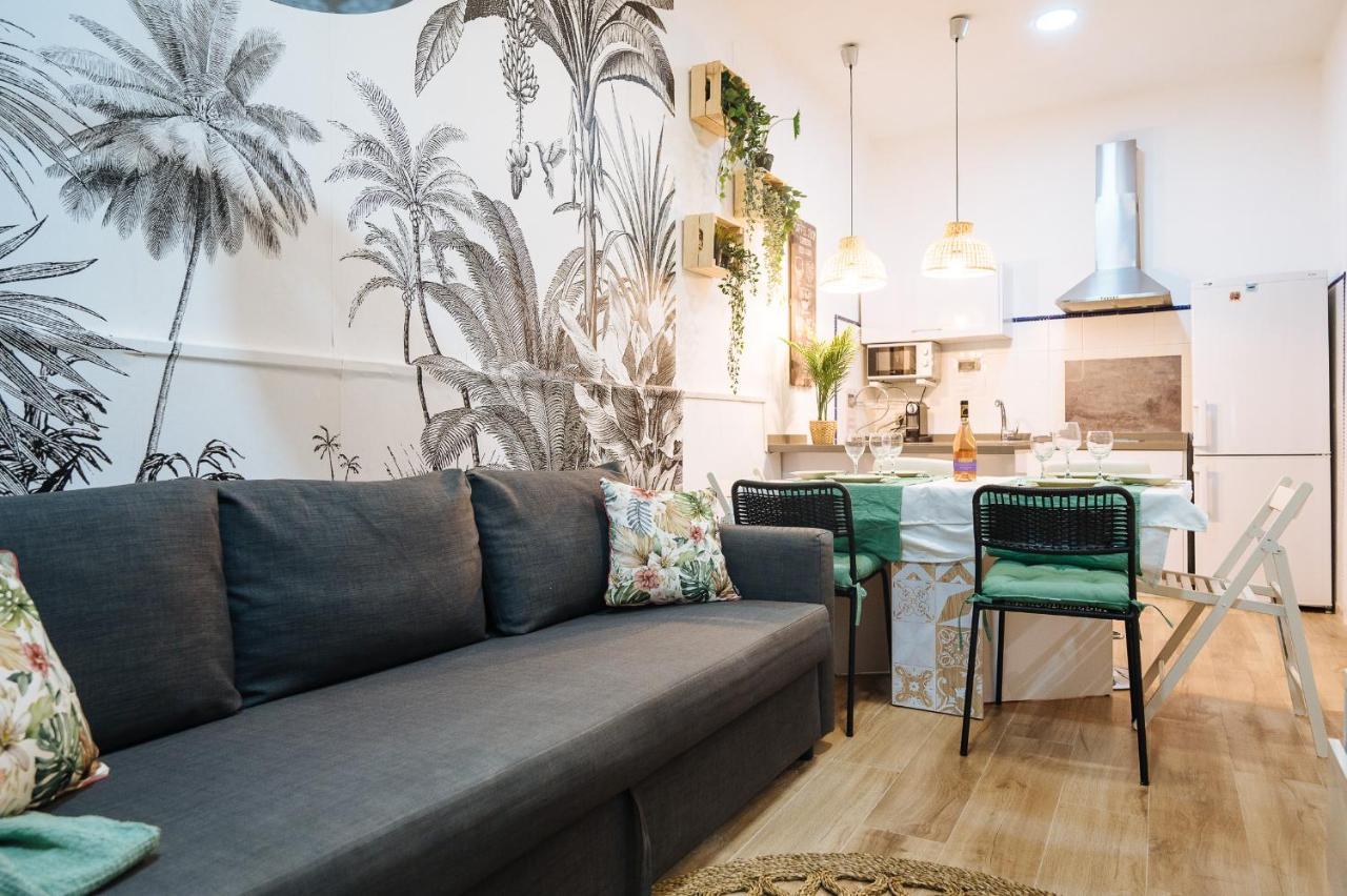 Divi Apartments Martinez Montanes Sevilla Buitenkant foto