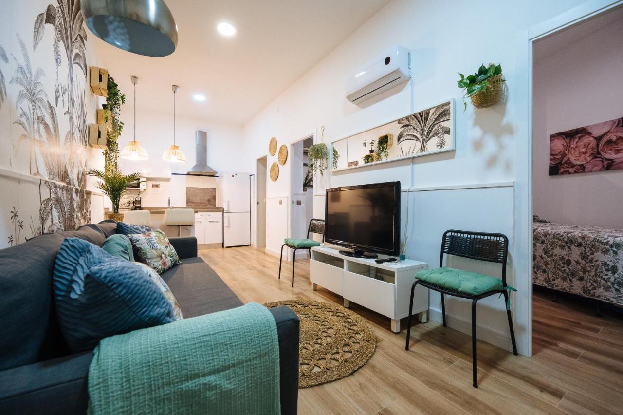 Divi Apartments Martinez Montanes Sevilla Buitenkant foto