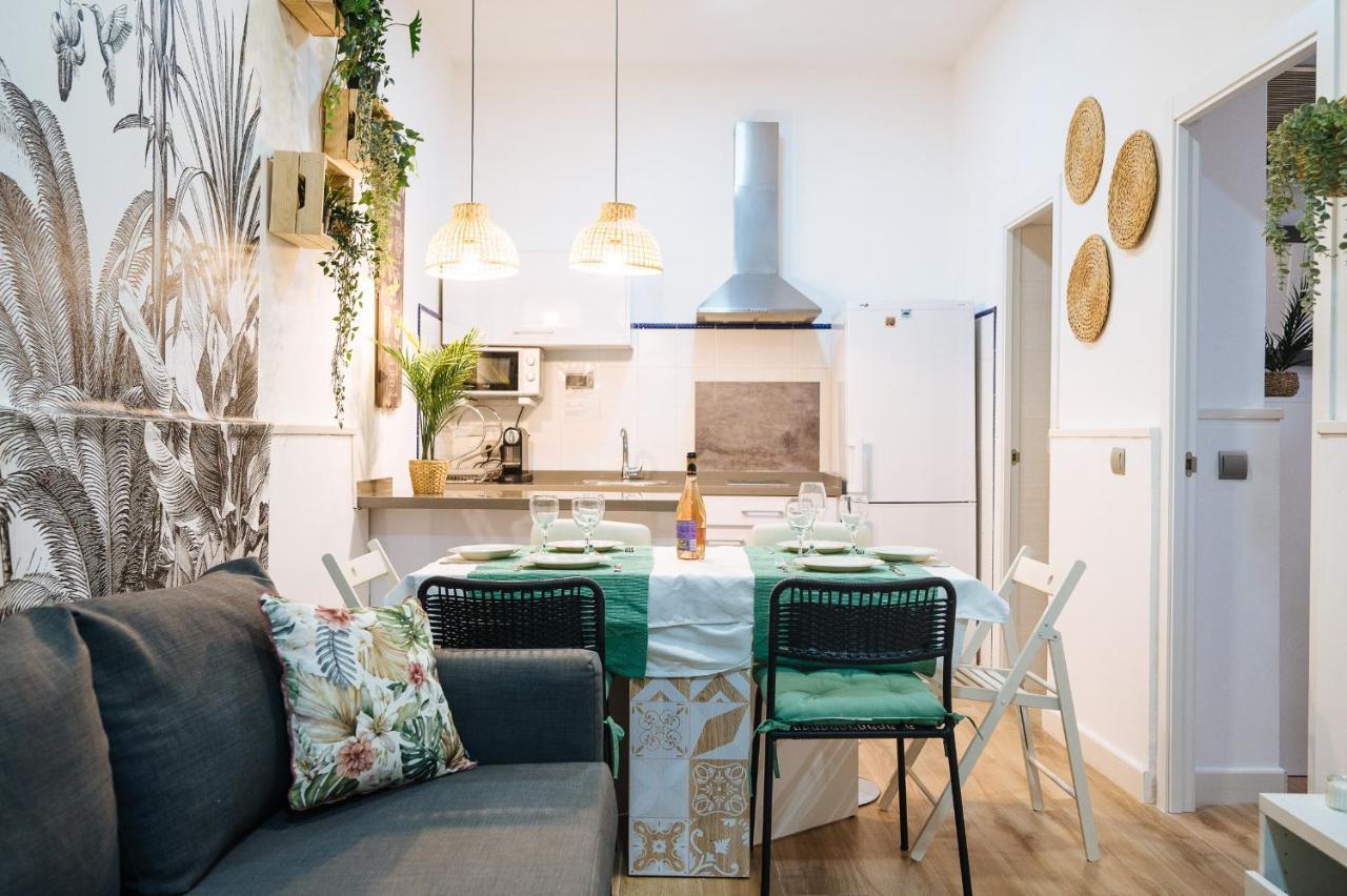 Divi Apartments Martinez Montanes Sevilla Buitenkant foto
