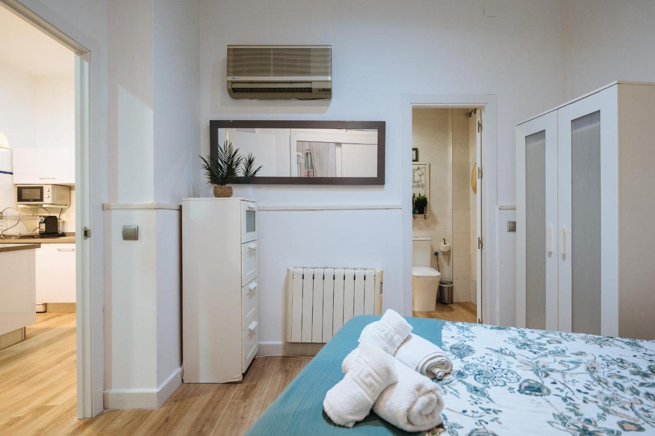 Divi Apartments Martinez Montanes Sevilla Buitenkant foto