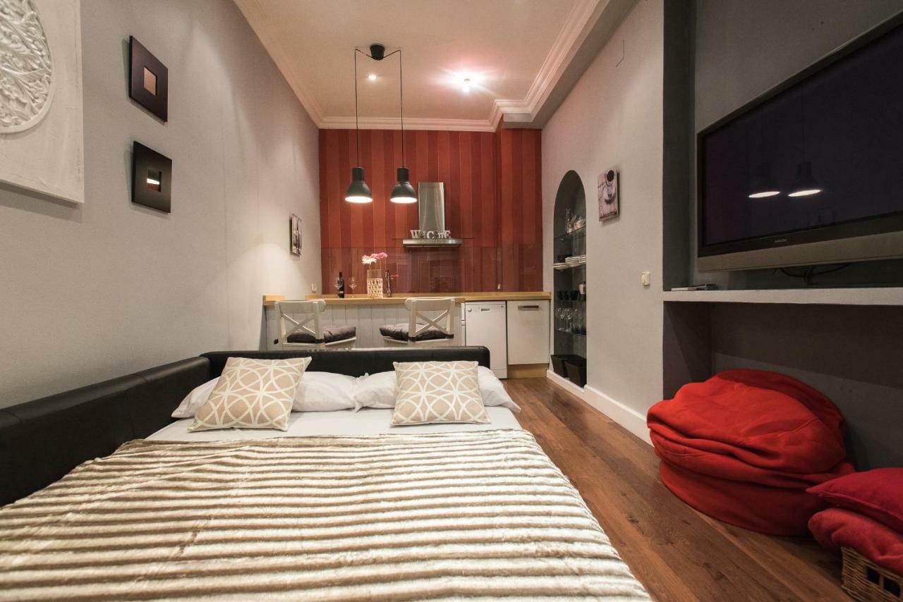 Divi Apartments Martinez Montanes Sevilla Buitenkant foto
