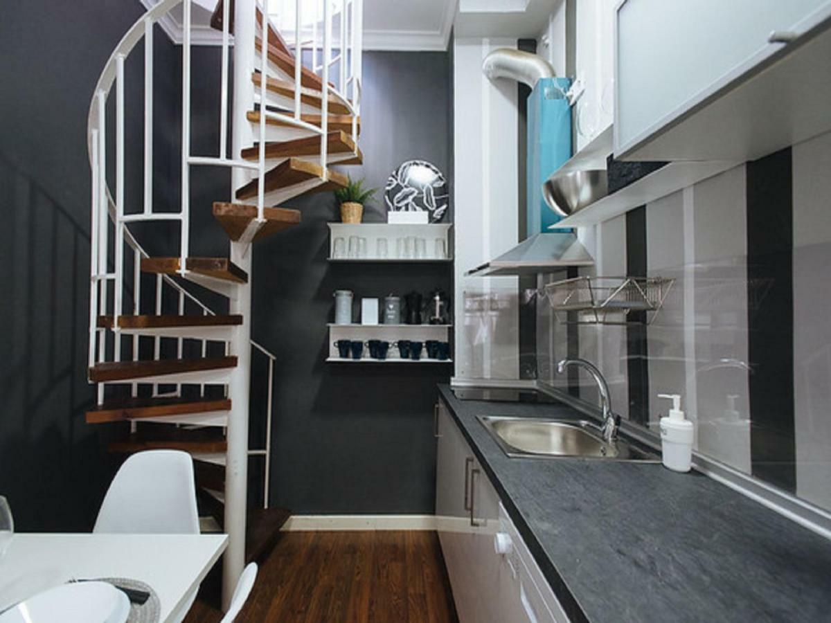 Divi Apartments Martinez Montanes Sevilla Buitenkant foto