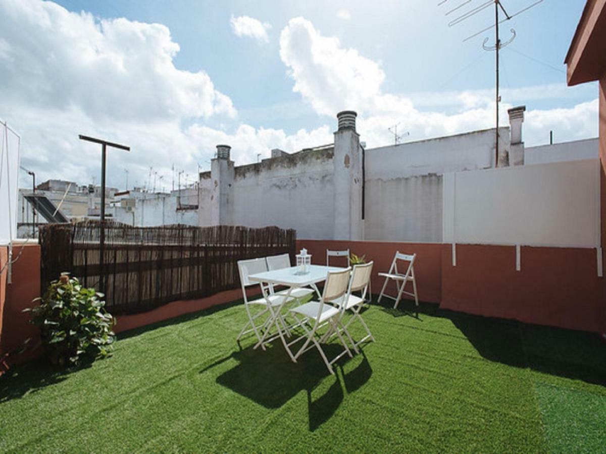 Divi Apartments Martinez Montanes Sevilla Buitenkant foto