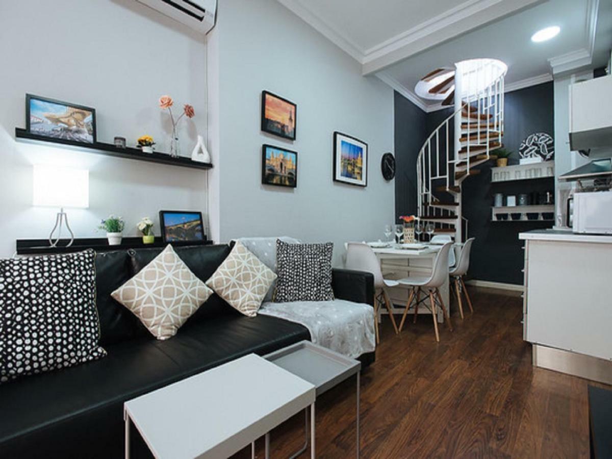 Divi Apartments Martinez Montanes Sevilla Buitenkant foto