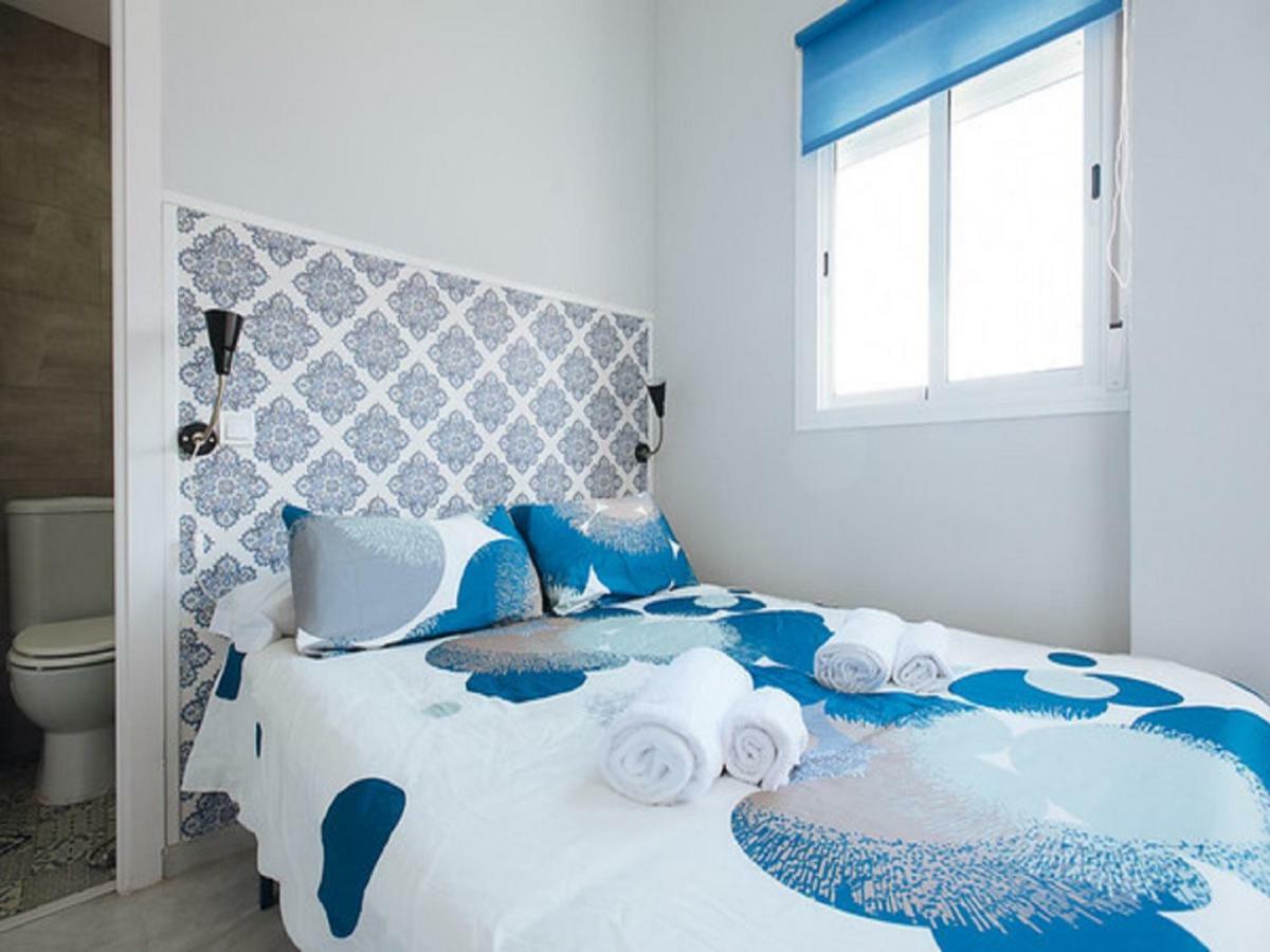 Divi Apartments Martinez Montanes Sevilla Buitenkant foto